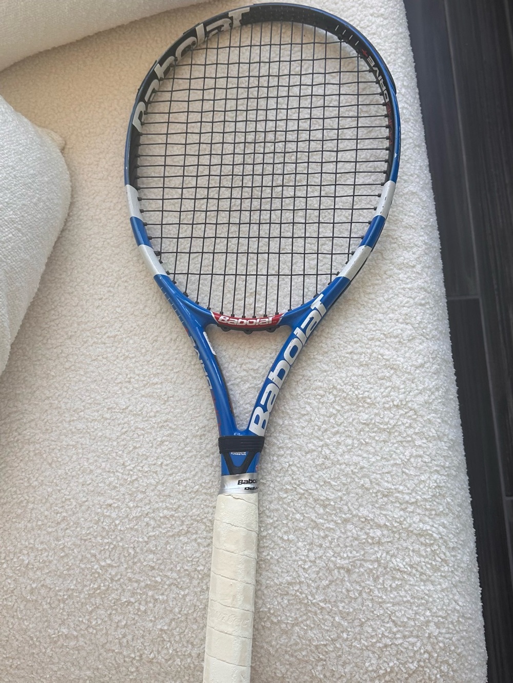 Babolat Blue Tennis Racket - Women's